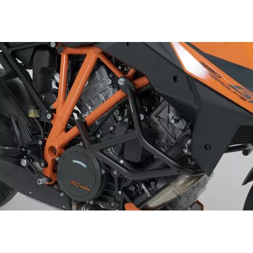 SW-MOTECH Sturzb�gel schwarz KTM 1290 Super Duke R 14-19 & SD-GT 16-21