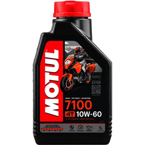 MOTUL Motorl 4-Takt, 10W/60, 7100