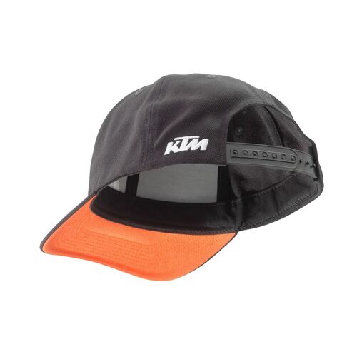 Racing Cap - Schwarz