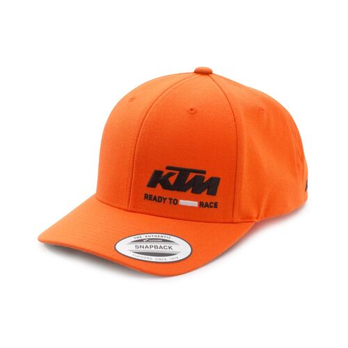 Racing Cap - Orange