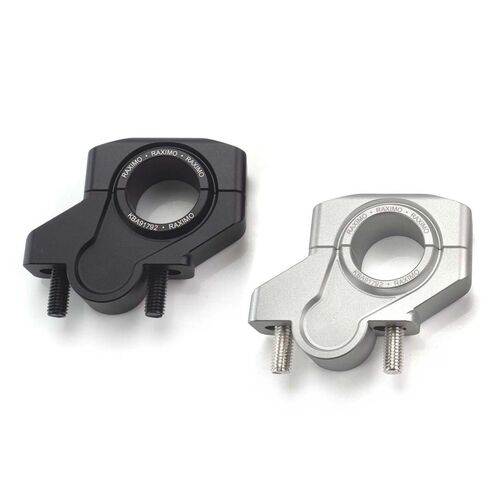 Lenkererh�hung Riser RAXIMO Offset mit ABE f�r 28,6mm...