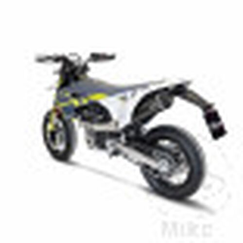 LeoVince NERO SLIP-ON (EURO 5) Husqvarna Enduro/Supermoto 701 2021-2024