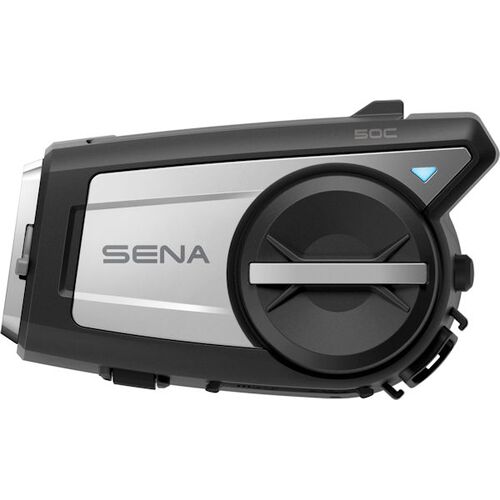 SENA 50C (Sound by Harman Kardon) - Bluetooth Kamera und Kommunikationssystem f�r Motorr�der