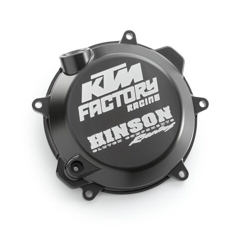 HINSON-Kupplungsau�endeckel