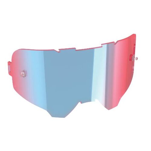 Velocity Iriz Ultracontrast Lens Blue