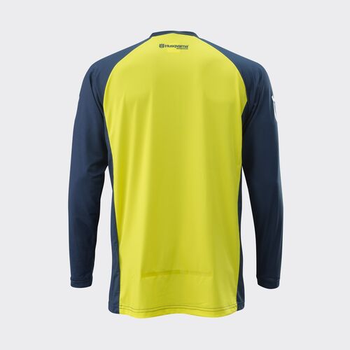 Authentic Jersey - Blau/Grau