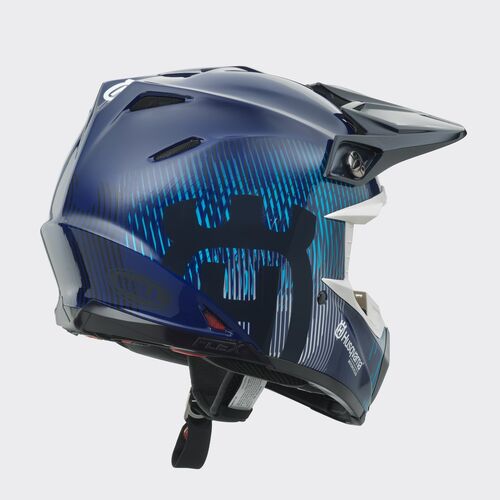 Moto 9S Flex Railed Helm