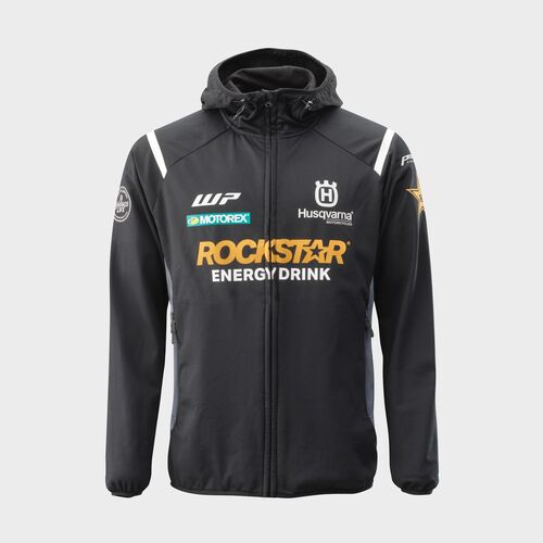 Replica Team Midlayer Zip Hoodie