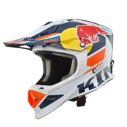 Kini Red Bull Competition Helm