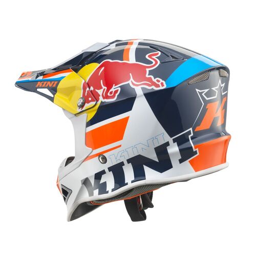 Kini Red Bull Competition Helm
