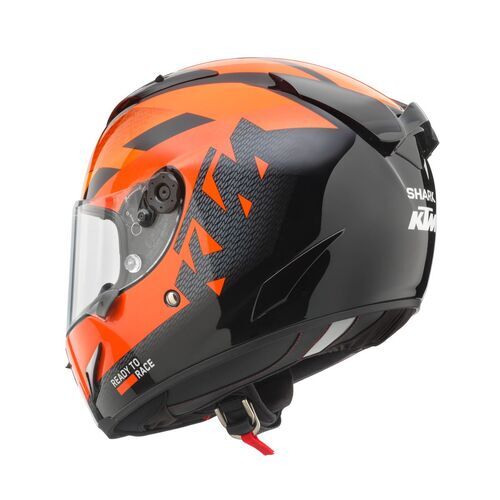 Race-R Pro Helm S/55-56