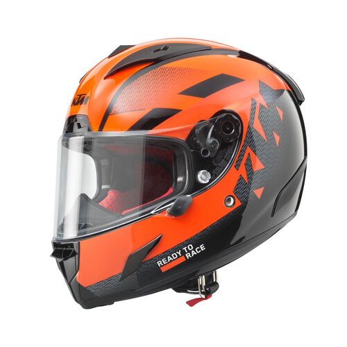 Race-R Pro Helm M/57-58