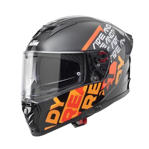 BREAKER EVO HELMET S/55-56