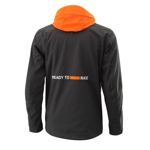 Two 4 Ride V2 Jacke - Schwarz M