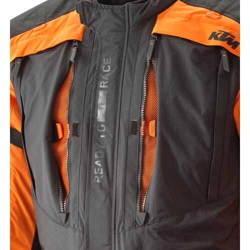 Terra Adventure V2 Jacke - Schwarz XXL