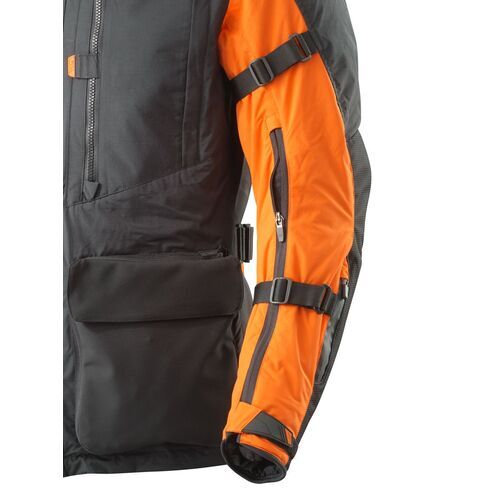 Terra Adventure V2 Jacke - Schwarz XXXL