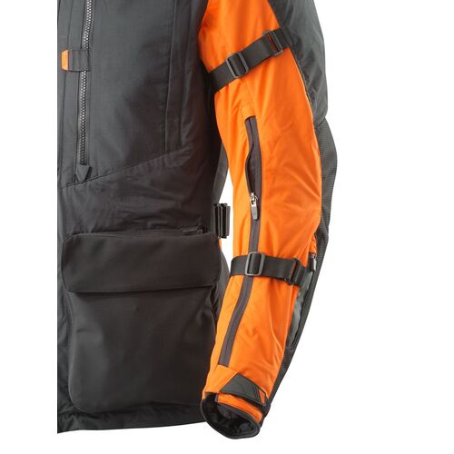 Terra Adventure V2 Jacke - Schwarz