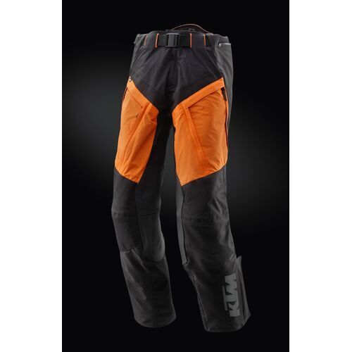 Terra Adventure V2 Hose - Schwarz S/30