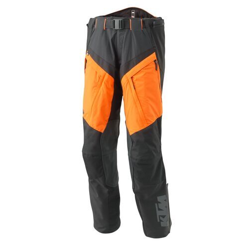 Terra Adventure V2 Hose - Schwarz L/34