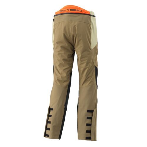 Terra Adventure V2 Hose - Gelb XXL/38