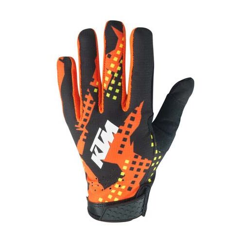 GRAVITY-FX GLOVES L/10