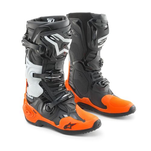 Tech 10 Stiefel TECH 10 BOOTS 40,5