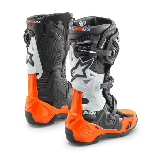Tech 10 Stiefel Schuhgr��e 48
