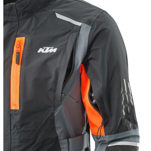Racetech Jacke wasserdicht