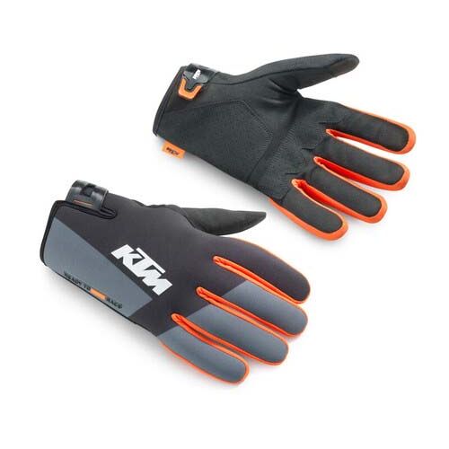Racetech Handschuhe wasserdicht S/8