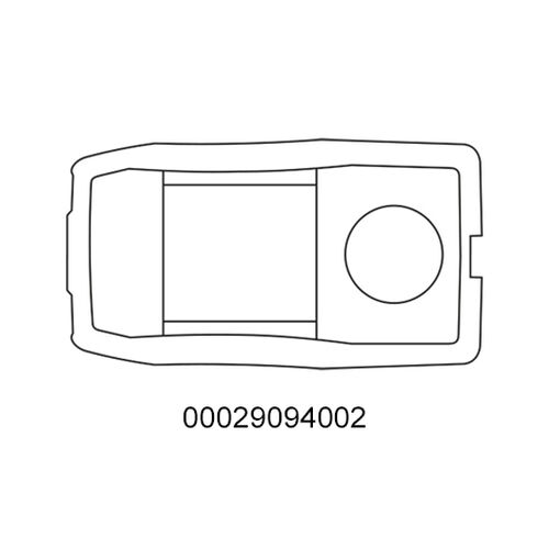 SCHUTZH�LLE F�R VCI KTM-1000