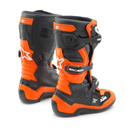 Tech 7S MX Stiefel Kinder Schuhgr��e 34