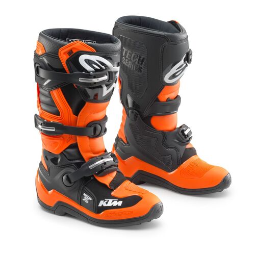 Tech 7S MX Stiefel Kinder Schuhgr��e 39