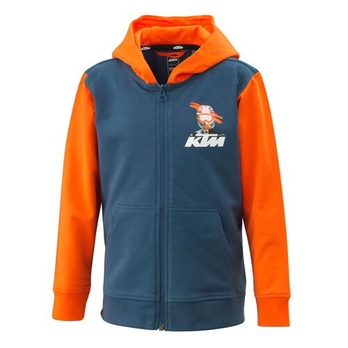 KIDS HERO ZIP HOODIE