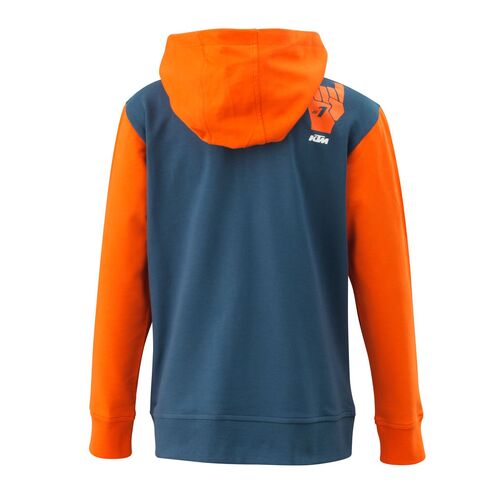 KIDS HERO ZIP HOODIE