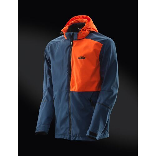 Two 4 Ride V2 Jacke - Blau M