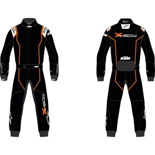 *GP RACE V2 SUIT