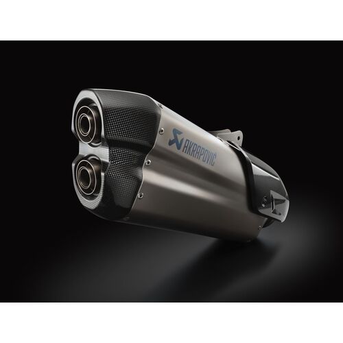 Akrapovic Slip-on Line