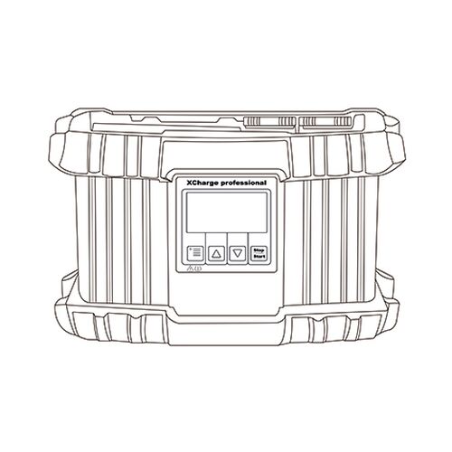 Batterieladeger�t CH