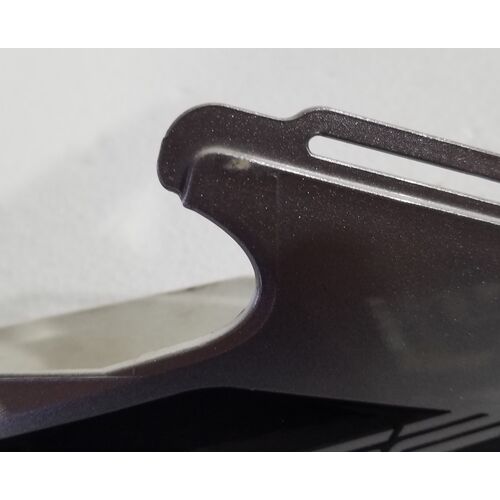 Heckverkl. rechts anthrazit