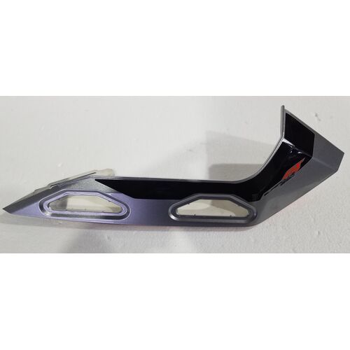 Heckverkl. rechts anthrazit