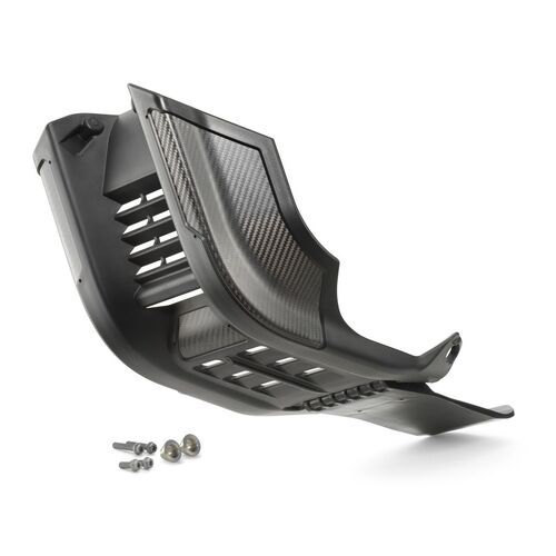 Factory Motor- und Umlenkungsschutz