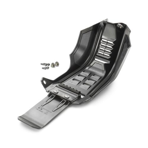 Factory Motor- und Umlenkungsschutz