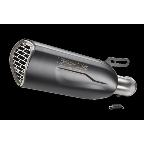 REMUS-Slip-on-Endschalld�mpfer