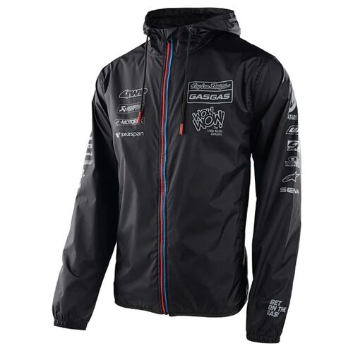 Troy Lee Designs Team Windbreaker-Jacke XXL