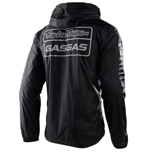 Troy Lee Designs Team Windbreaker-Jacke XXL