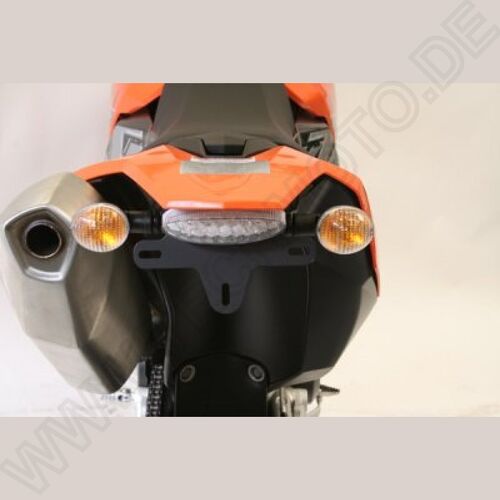 R&G Kennzeichenhalter KTM 690 Enduro/SMC 2008-2011