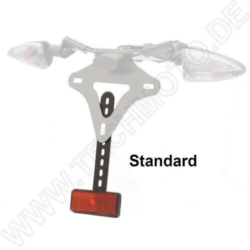 R&G Kennzeichenhalter KTM 690 Enduro/SMC 2008-2011