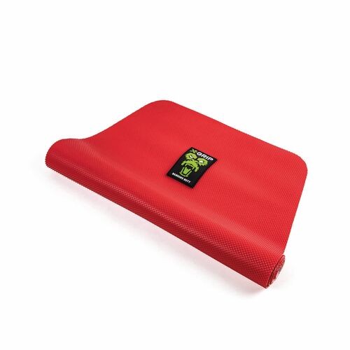 X-GRIP BABOONS BUTT Sitzbankbezug - universal, rot