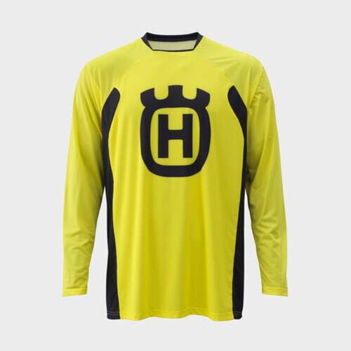 *AUTHENTIC JERSEY YELLOW XL