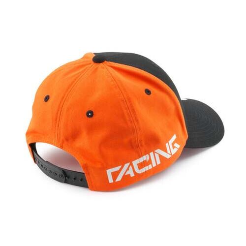 KTM Racing Team Curved-Cap